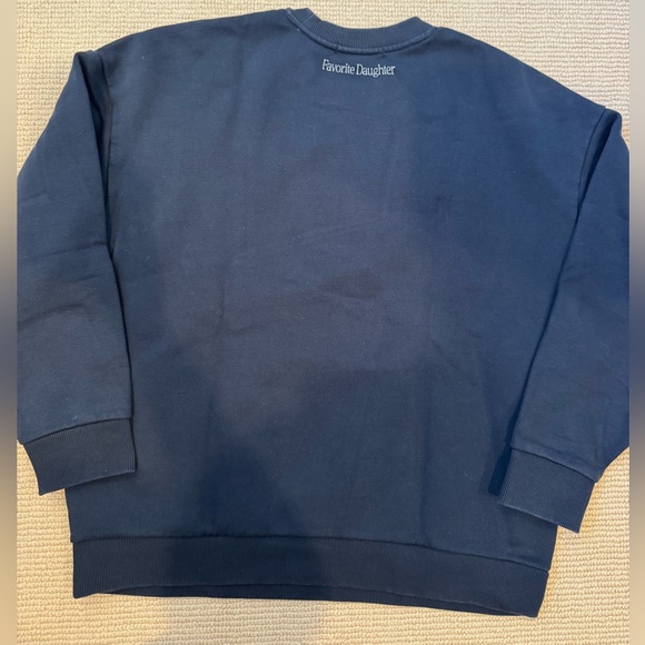 Favorite Daughter Sports Mom sweatshirt size L - Picture 6 of 8